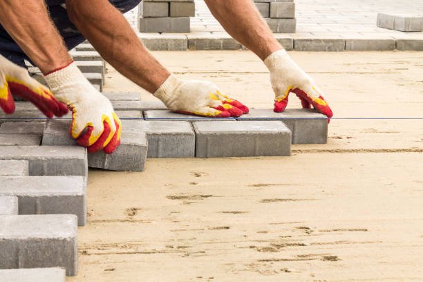 Best Commercial Driveway Pavers  in Lorenz Park, NY