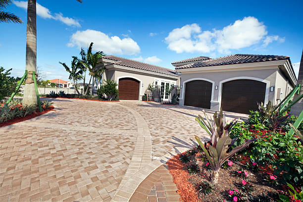 Best Custom Driveway Pavers  in Lorenz Park, NY