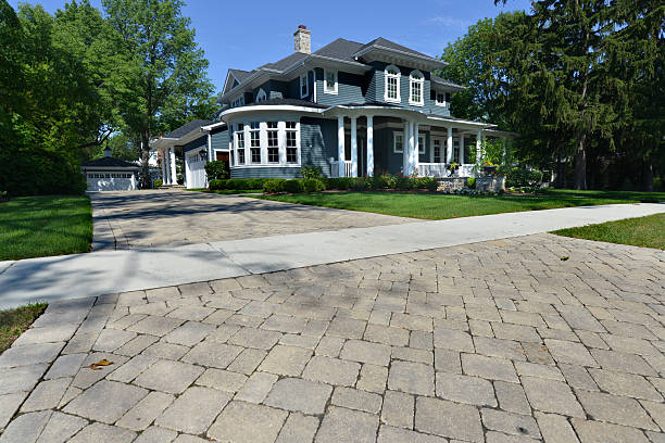 Best Residential Paver Driveway  in Lorenz Park, NY