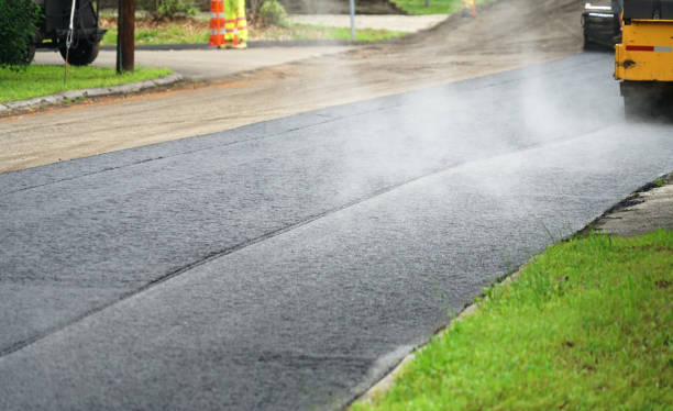 Paver Driveway Replacement in Lorenz Park, NY
