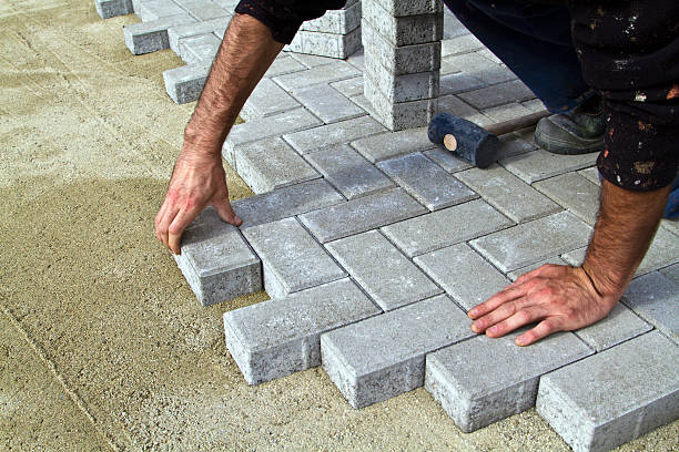 Best Driveway Resurfacing Pavers  in Lorenz Park, NY